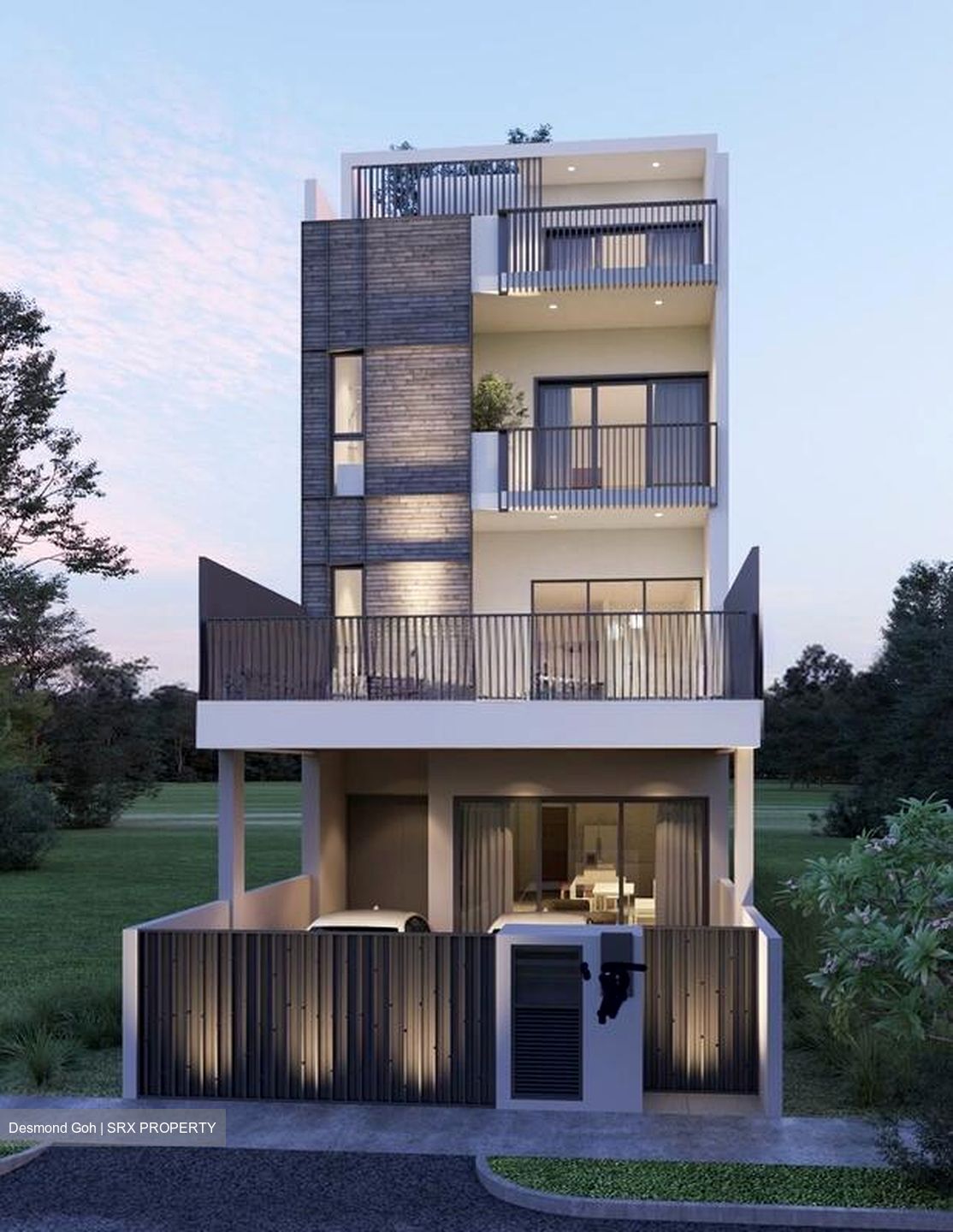 Hillview Villas (D23), Terrace #535106501